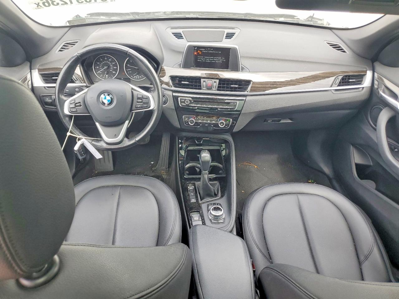 2016 BMW X1