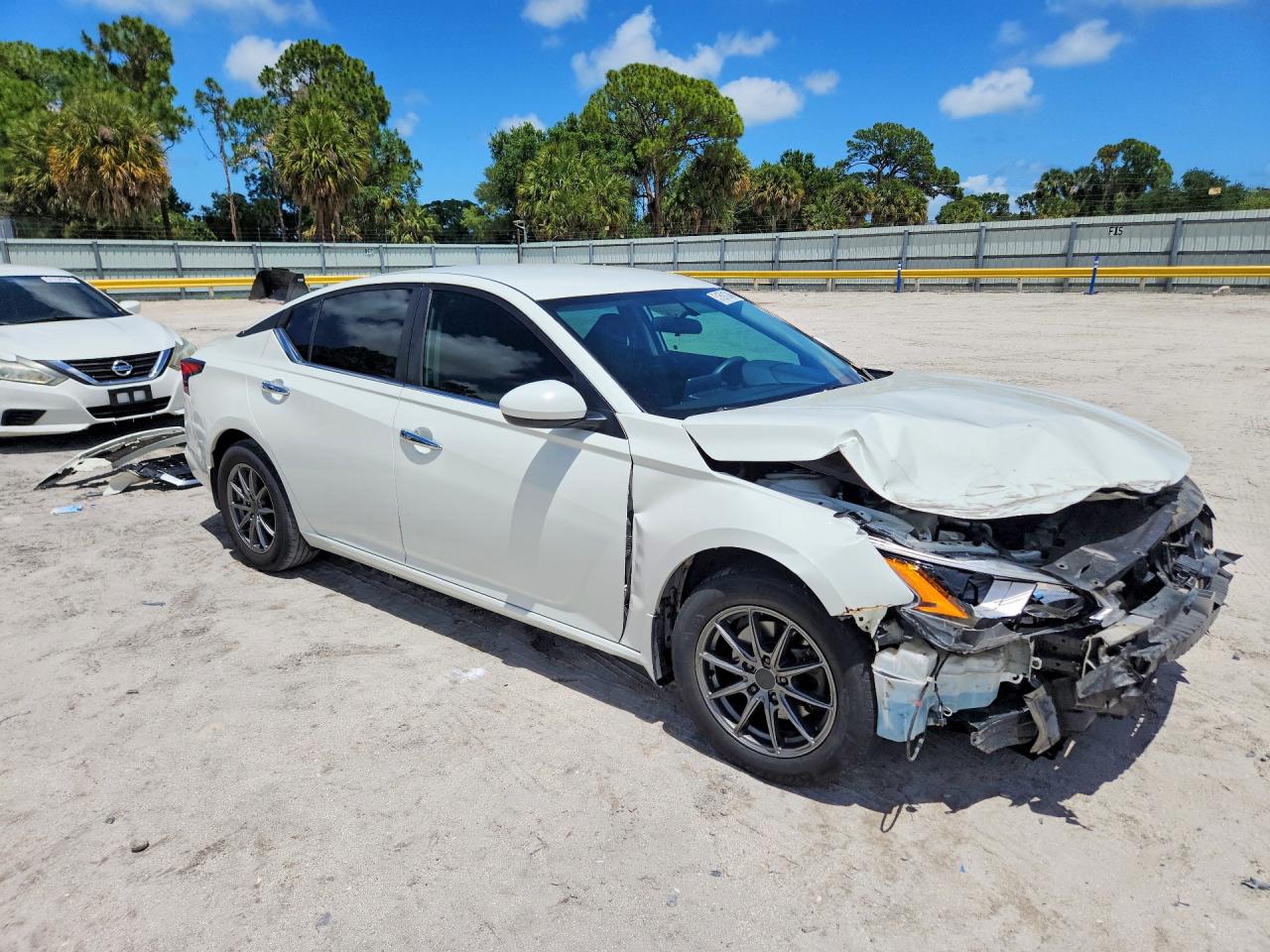 2020 NISSAN ALTIMA