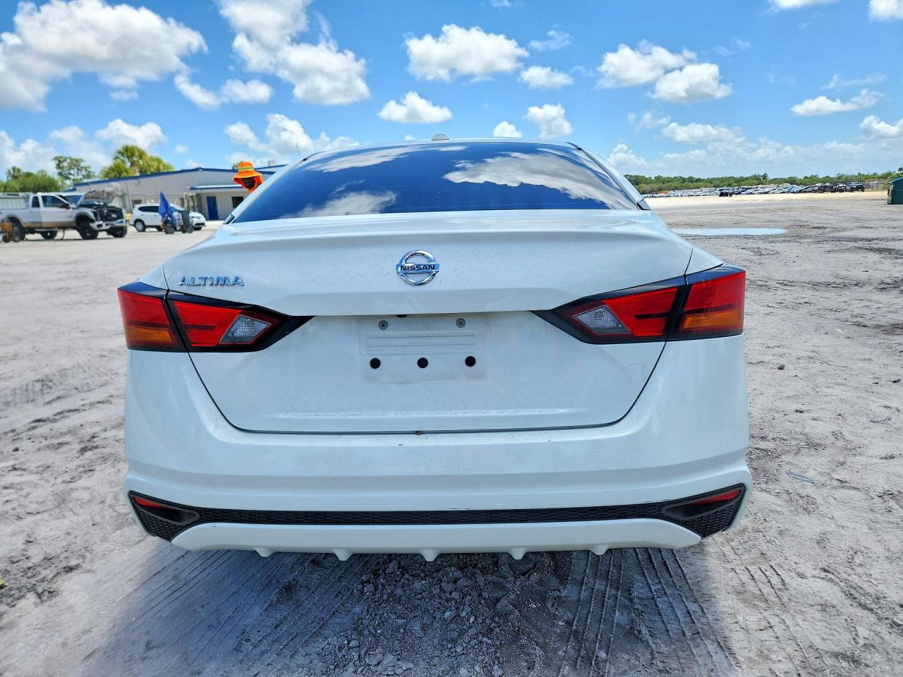 2020 NISSAN ALTIMA