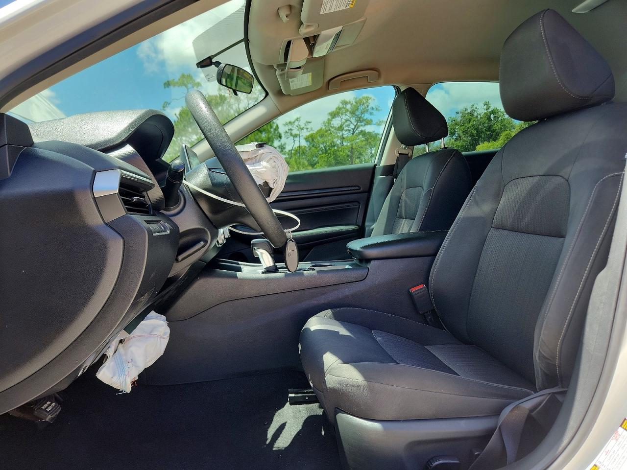 2020 NISSAN ALTIMA