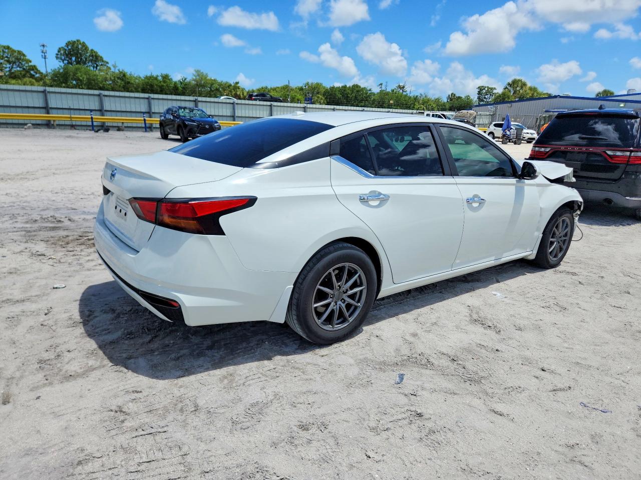 2020 NISSAN ALTIMA