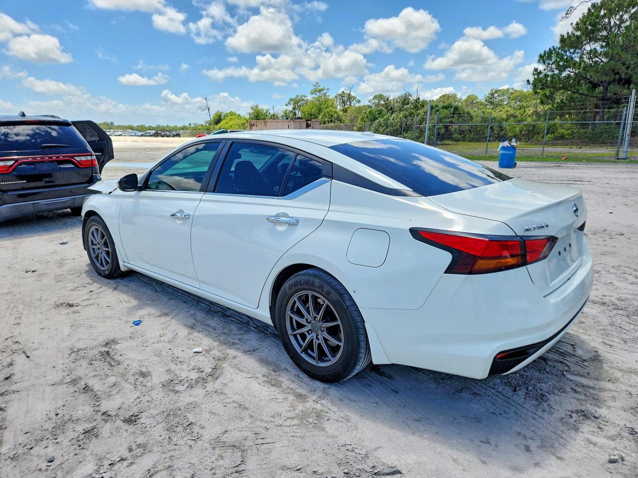 2020 NISSAN ALTIMA