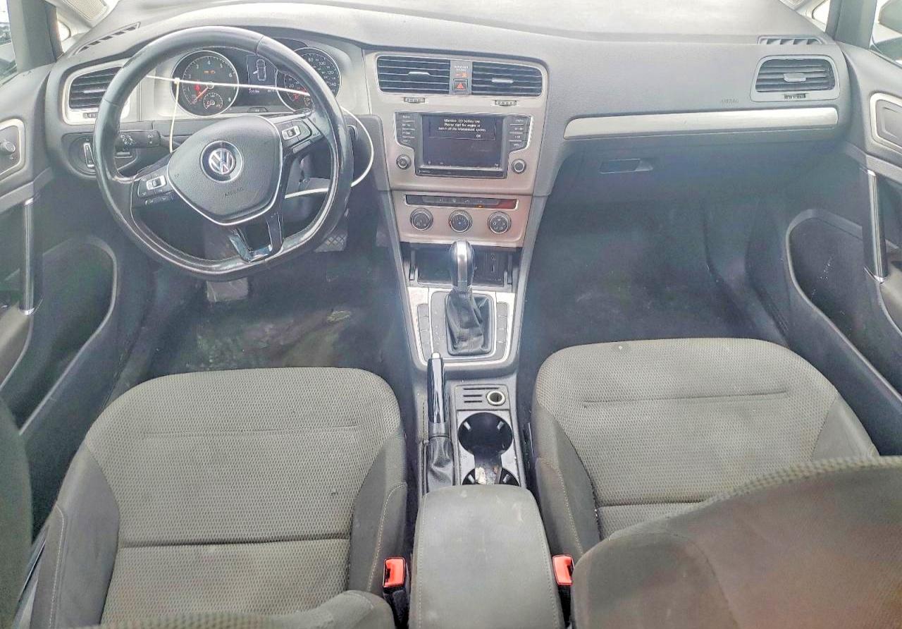 2017 VOLKSWAGEN GOLF
