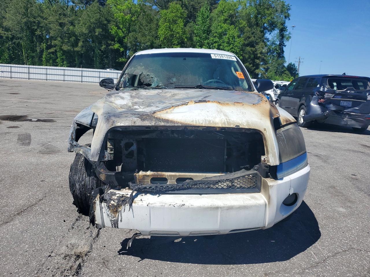 2006 MITSUBISHI RAIDER