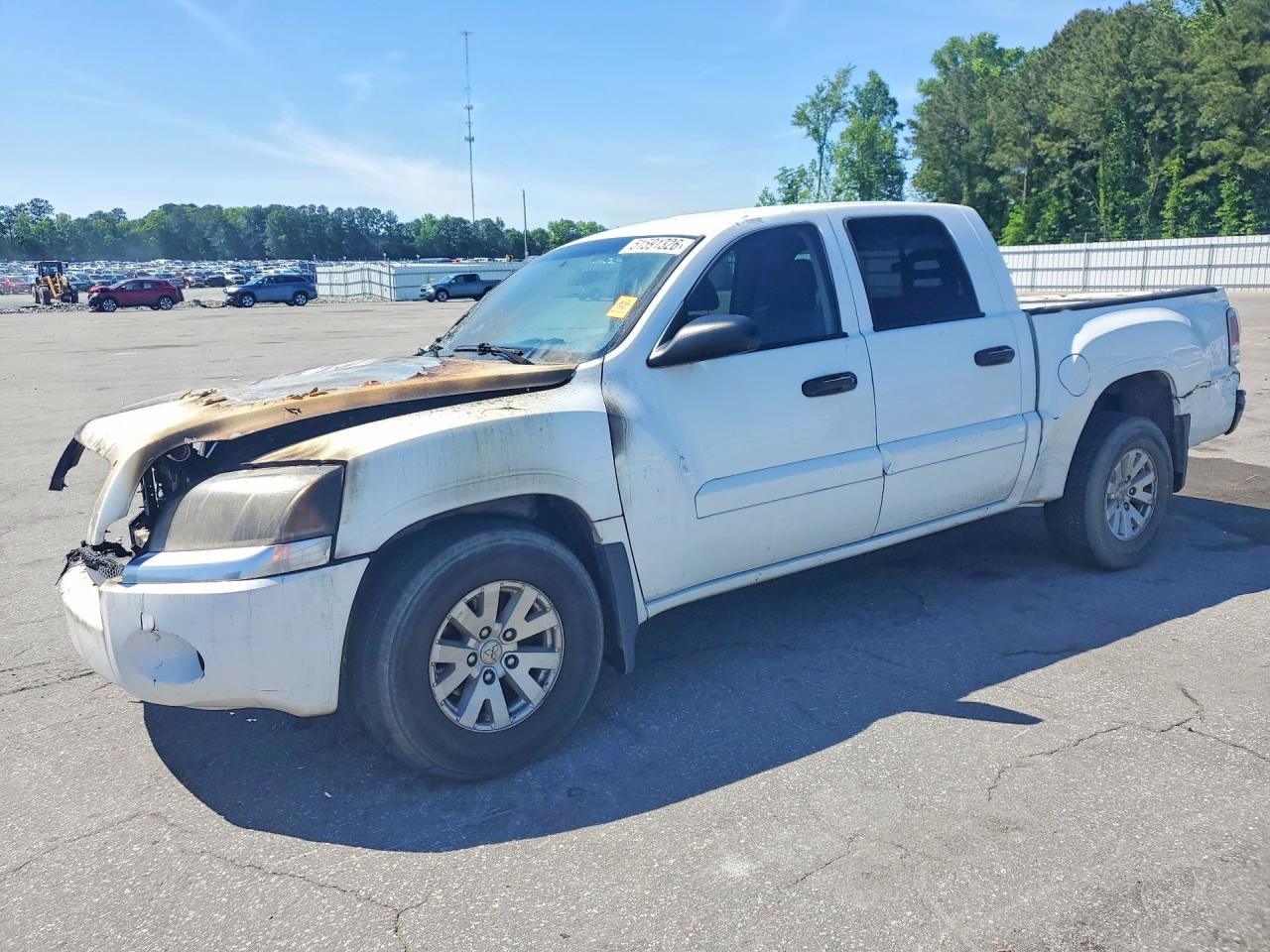 2006 MITSUBISHI RAIDER