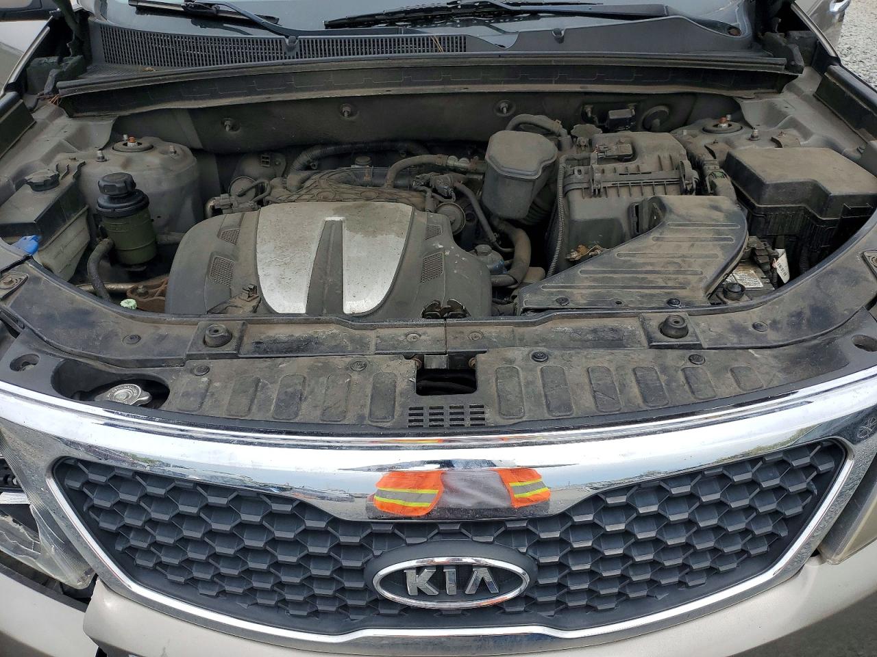2011 KIA SORENTO