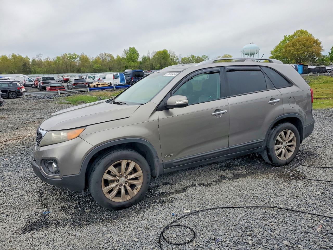 2011 KIA SORENTO