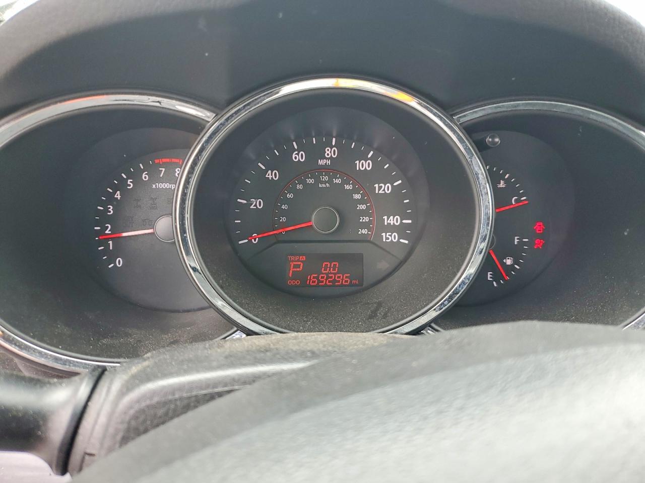 2011 KIA SORENTO