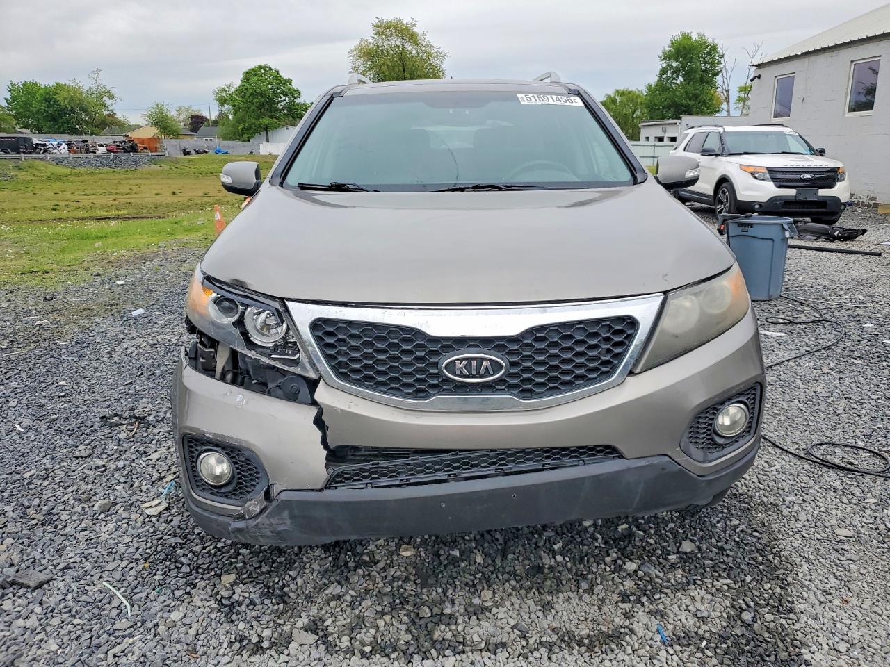 2011 KIA SORENTO