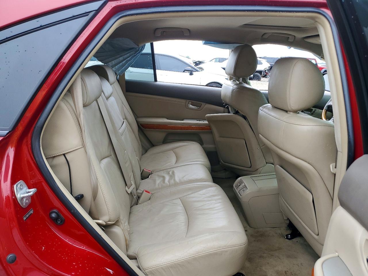 2009 LEXUS RX350