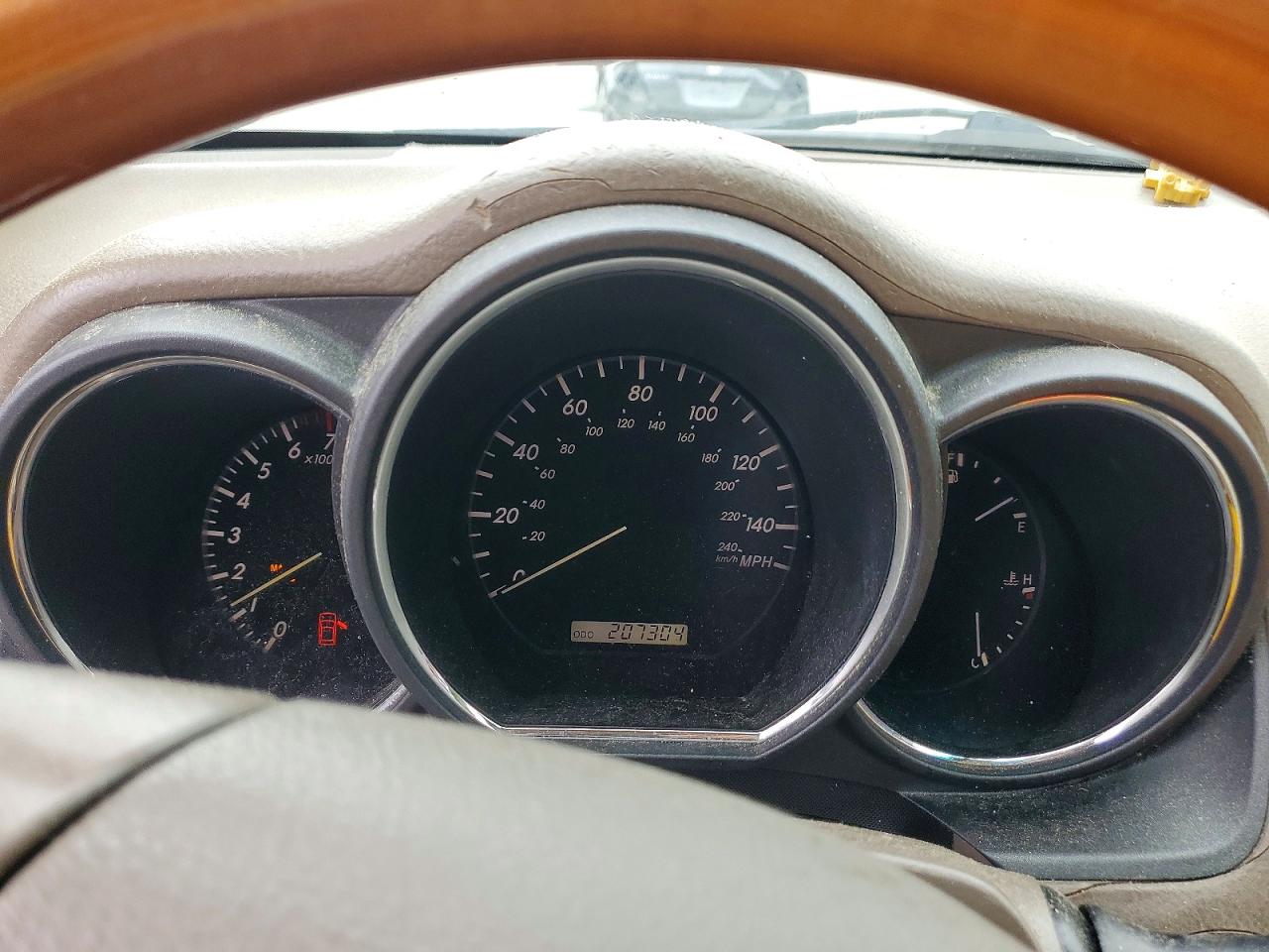 2009 LEXUS RX350