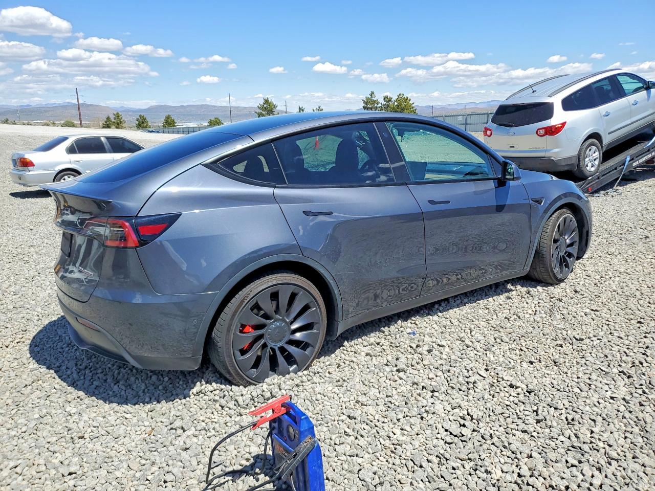 2022 TESLA MODEL Y