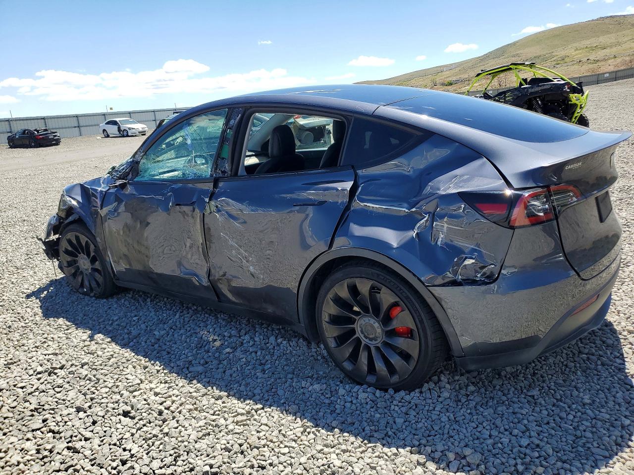 2022 TESLA MODEL Y