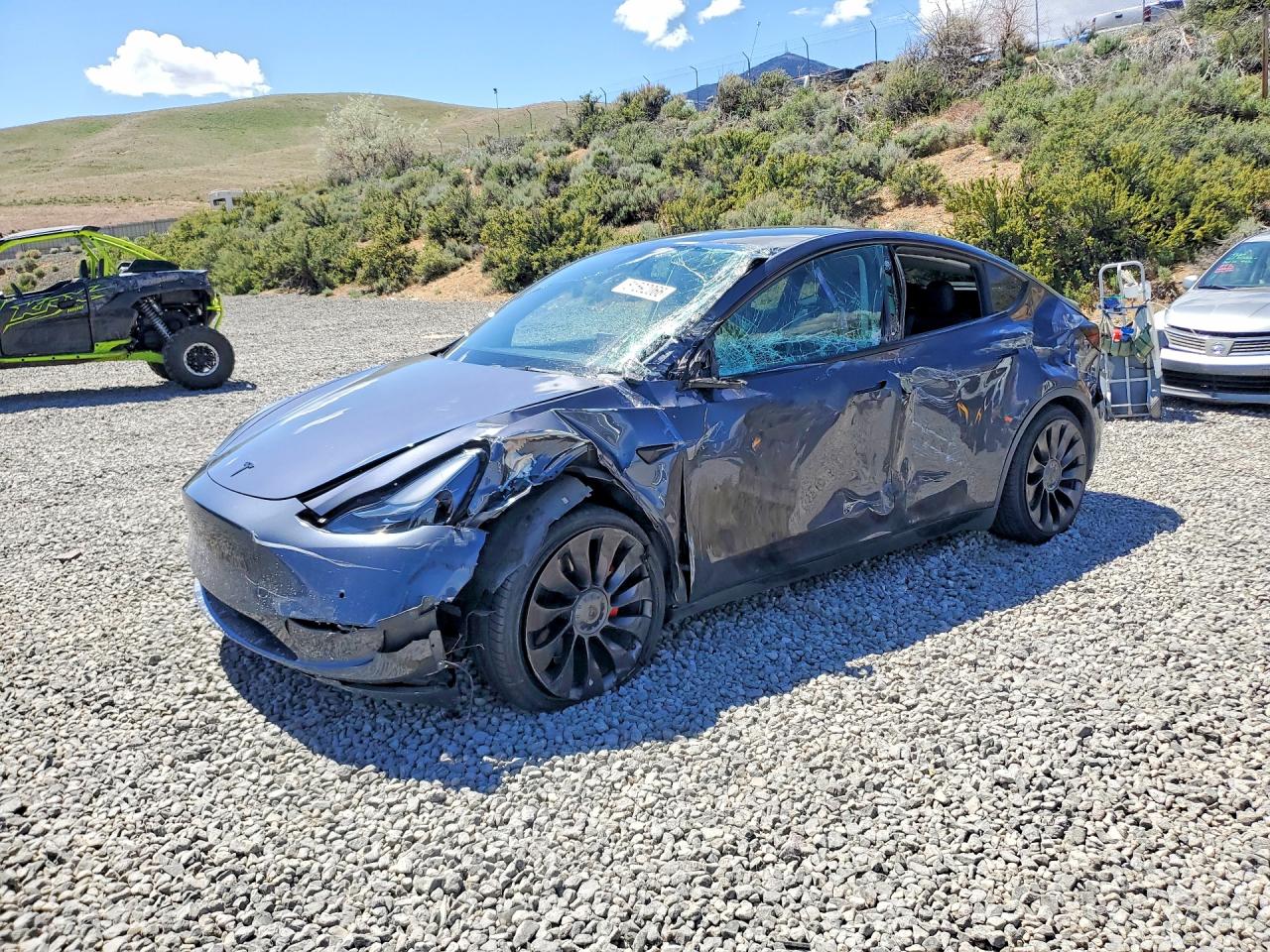 2022 TESLA MODEL Y
