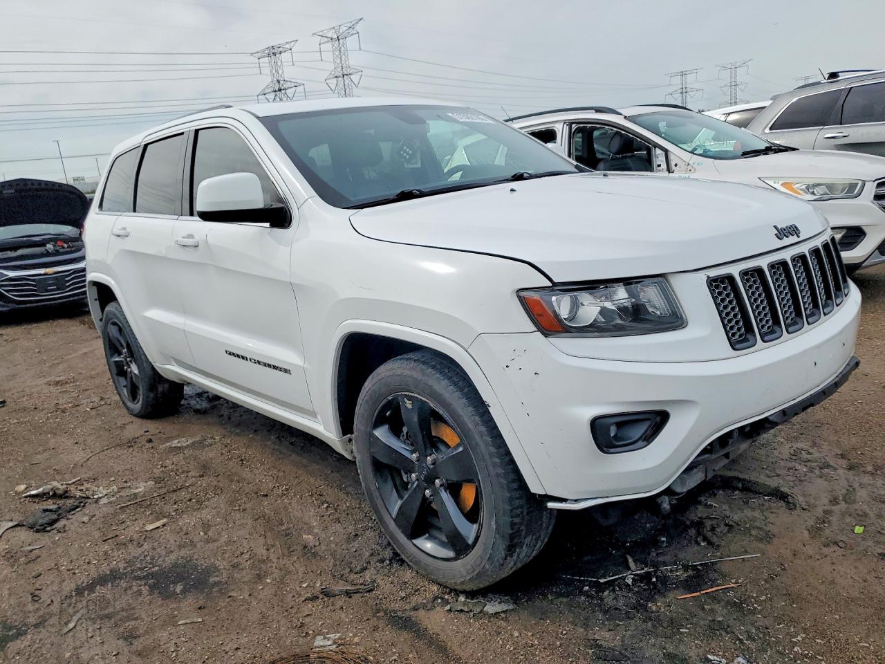2014 JEEP CHEROKEE