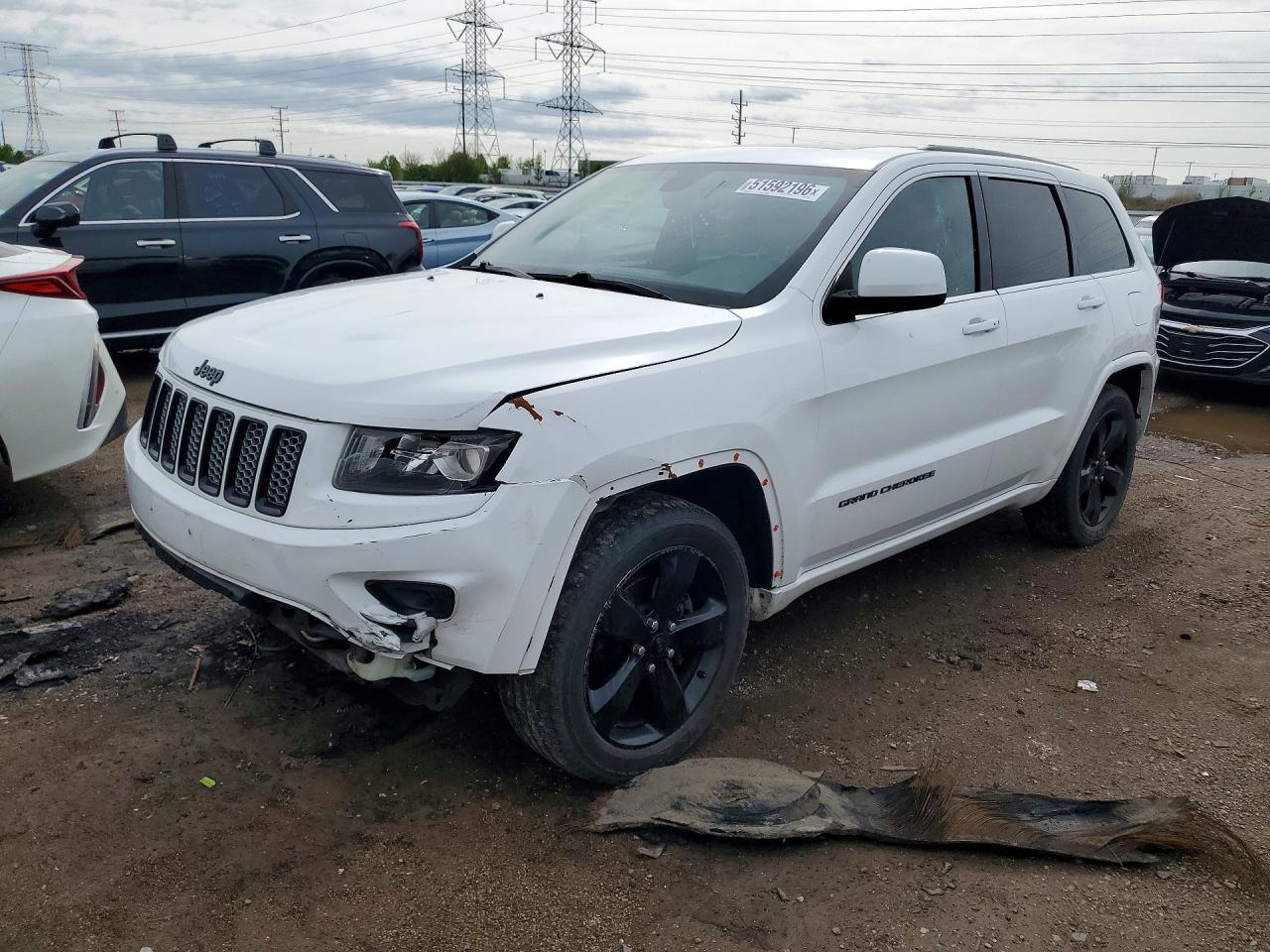 2014 JEEP CHEROKEE