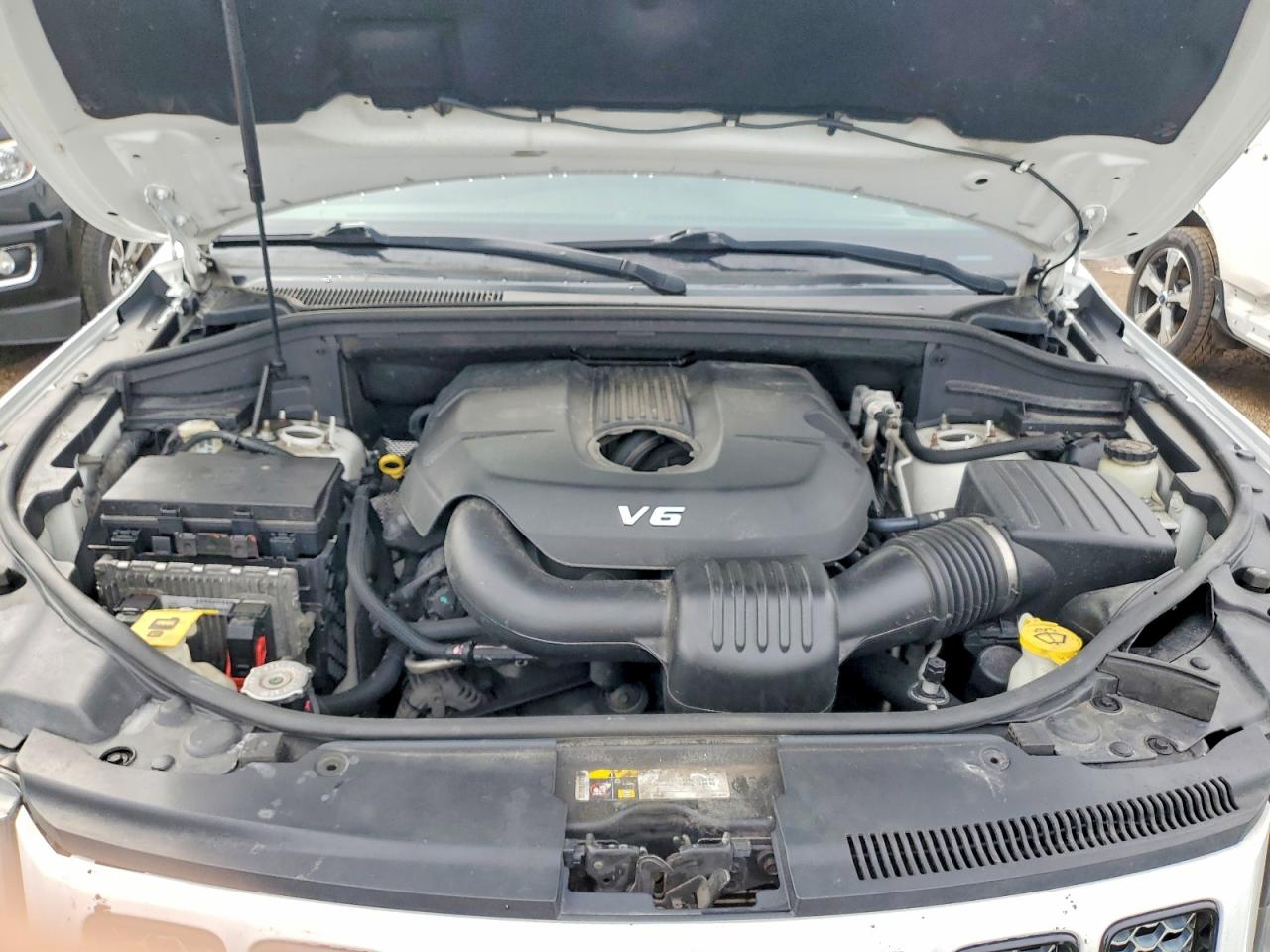 2014 JEEP CHEROKEE