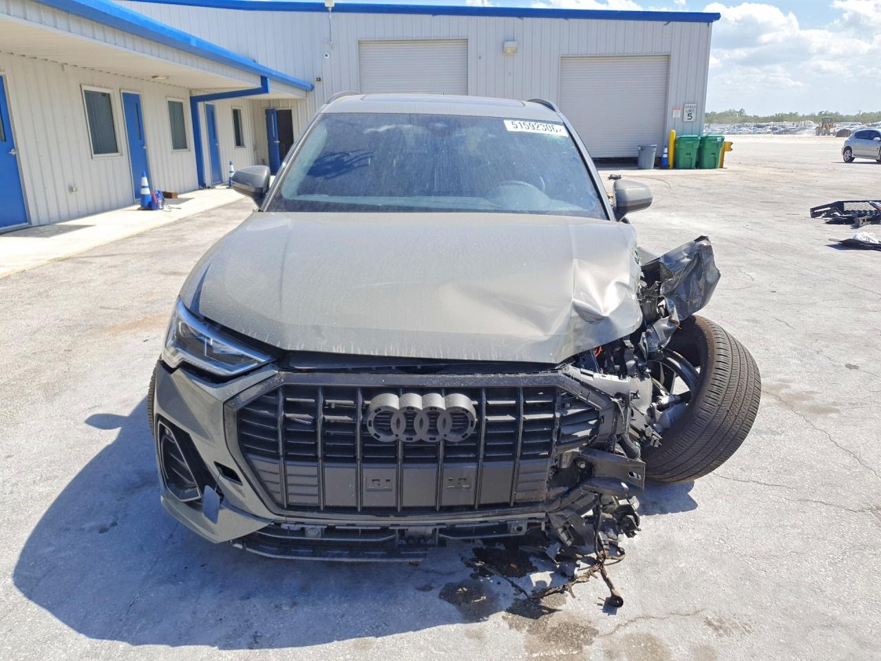 2025 AUDI Q3