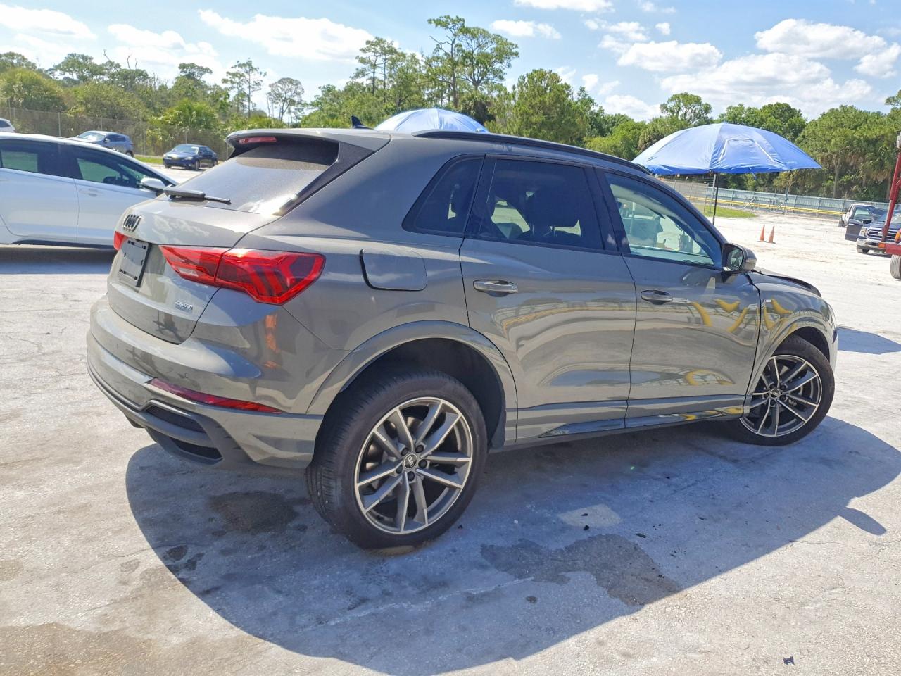 2025 AUDI Q3