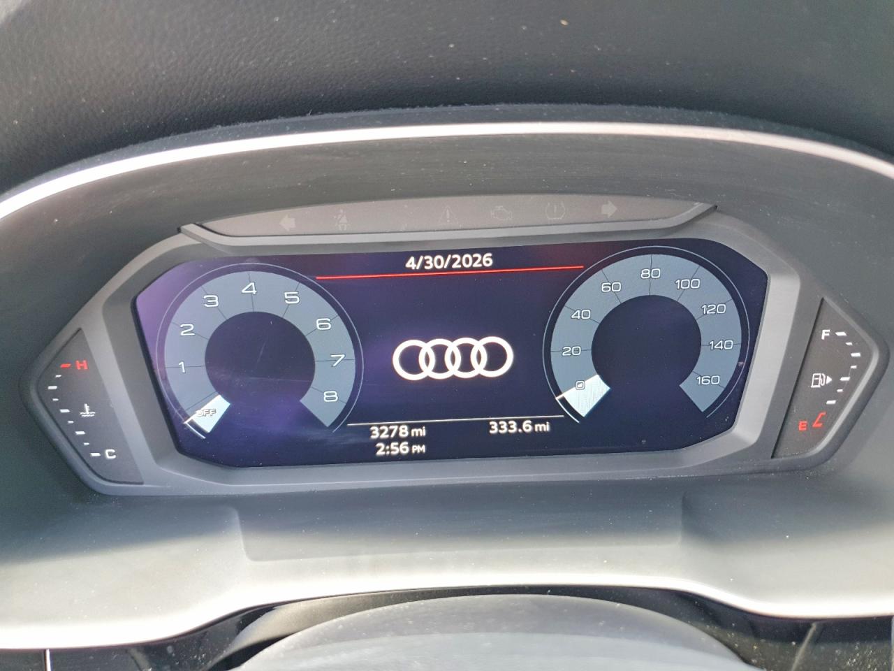 2025 AUDI Q3