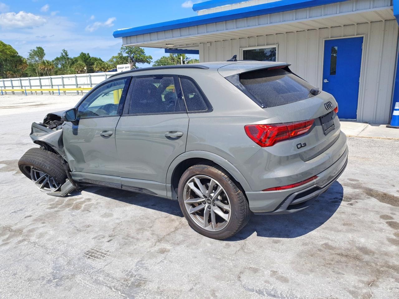 2025 AUDI Q3
