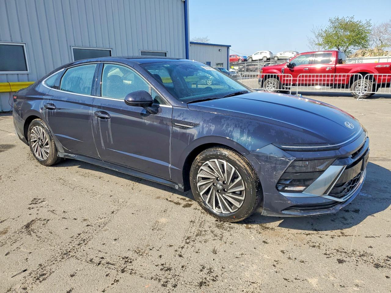 2024 HYUNDAI SONATA