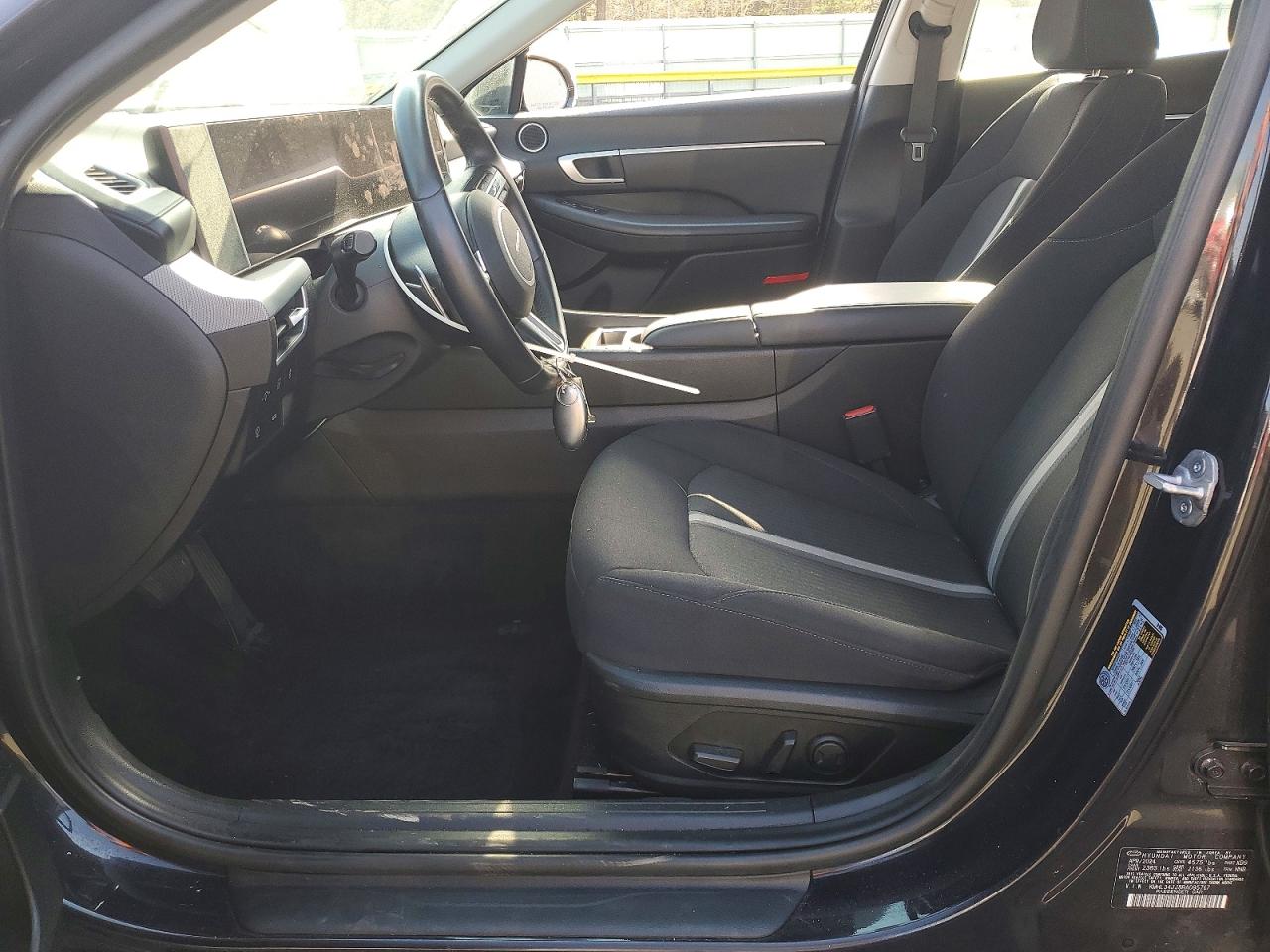 2024 HYUNDAI SONATA