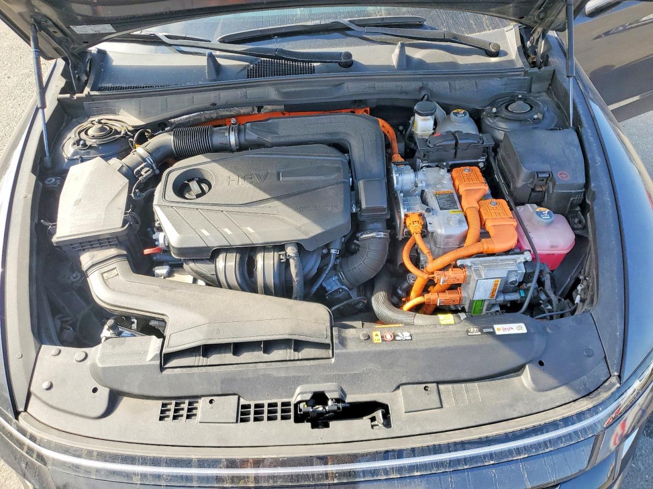 2024 HYUNDAI SONATA