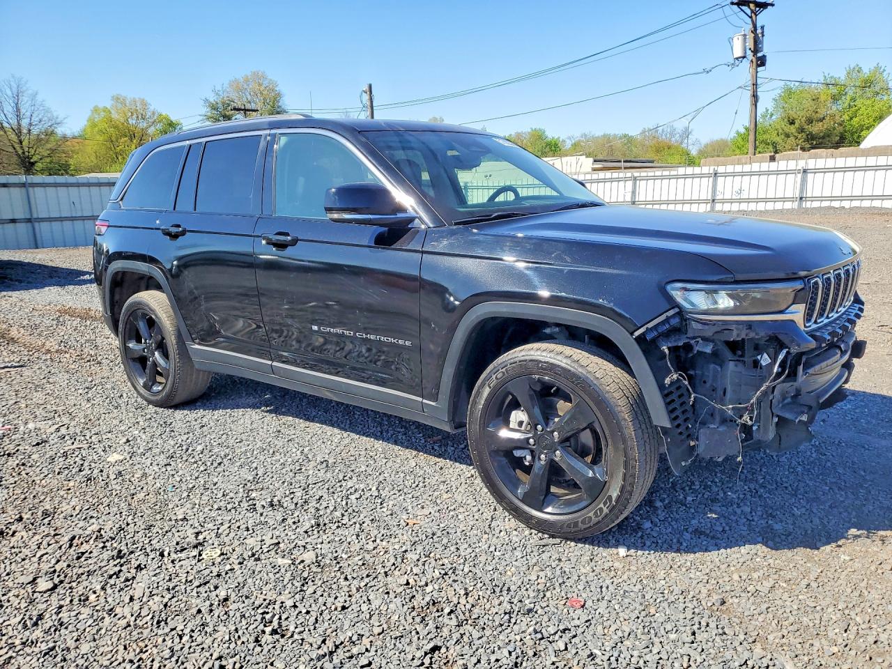 2023 JEEP CHEROKEE
