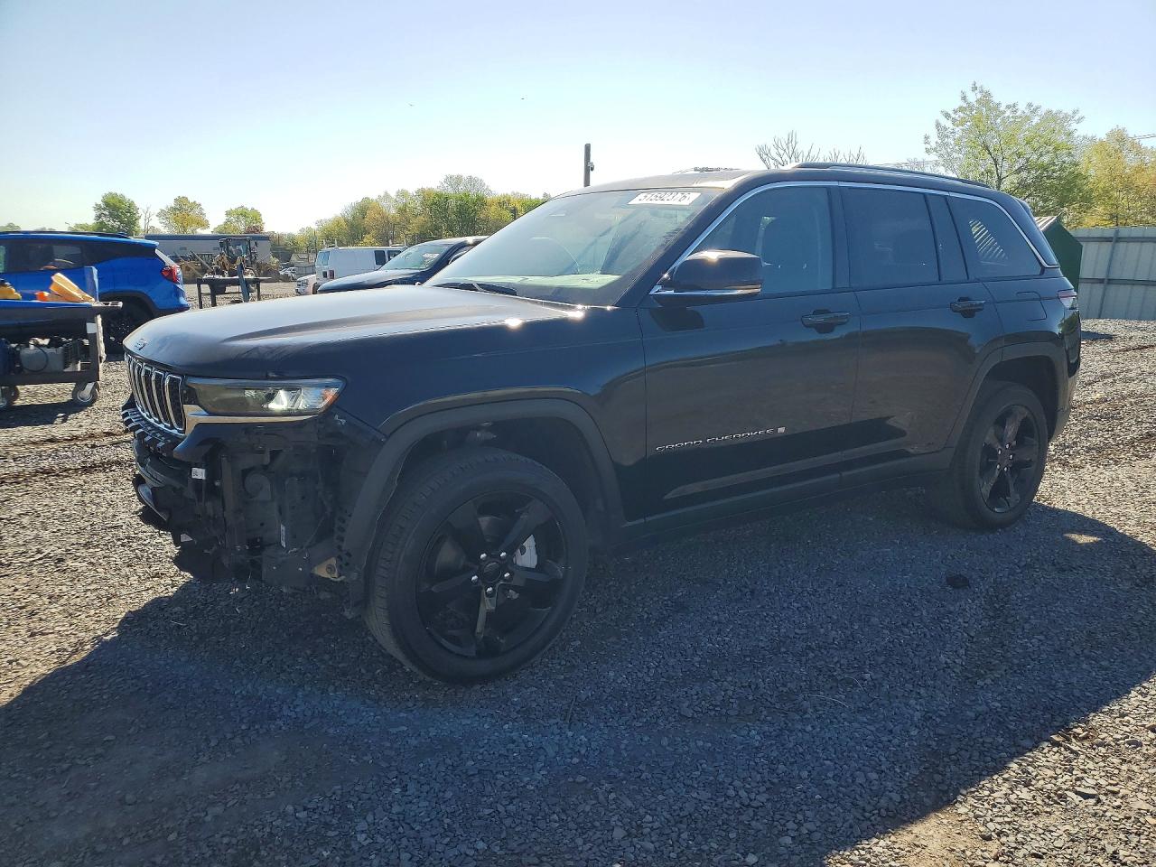 2023 JEEP CHEROKEE