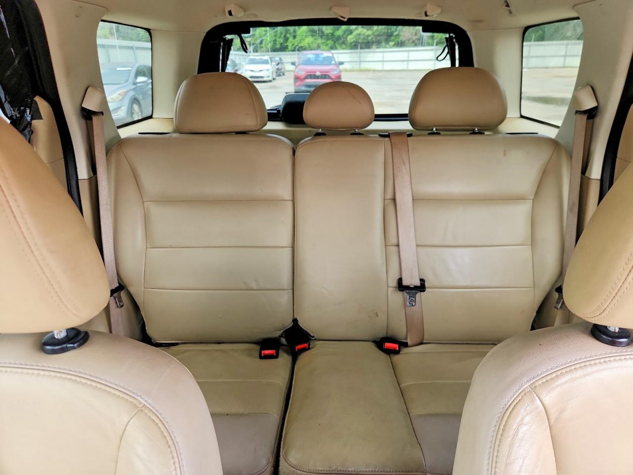 2008 FORD ESCAPE