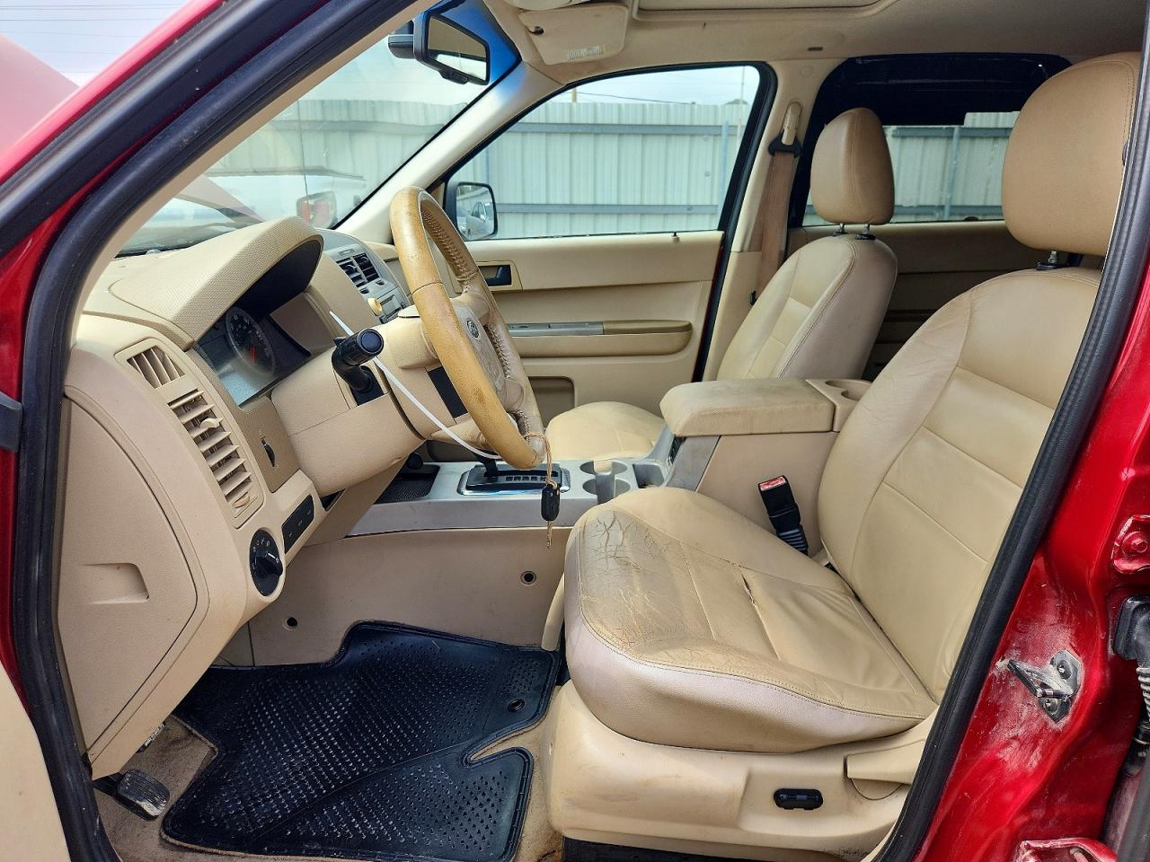 2008 FORD ESCAPE