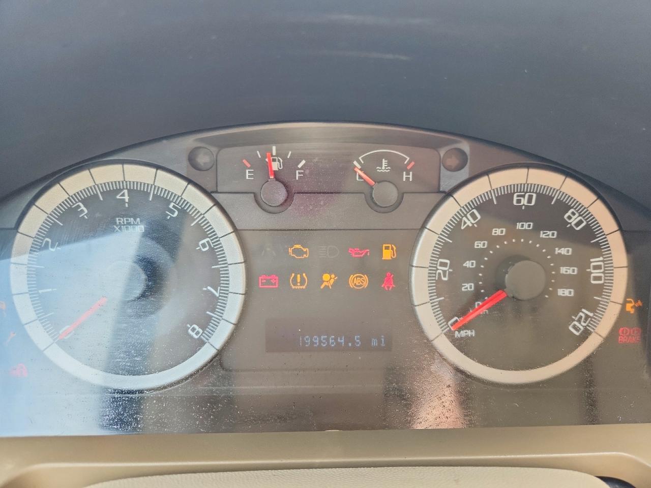 2008 FORD ESCAPE