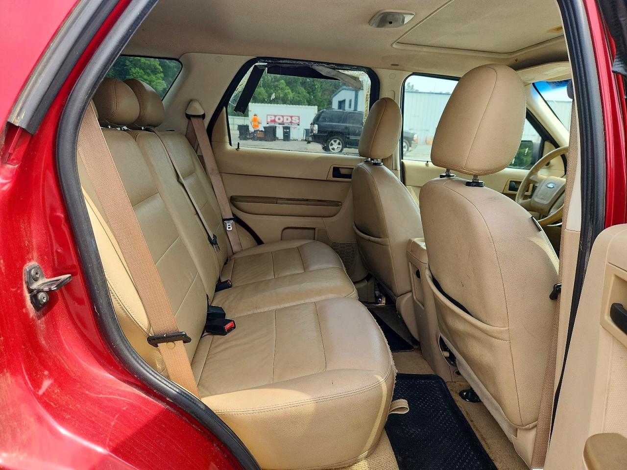 2008 FORD ESCAPE
