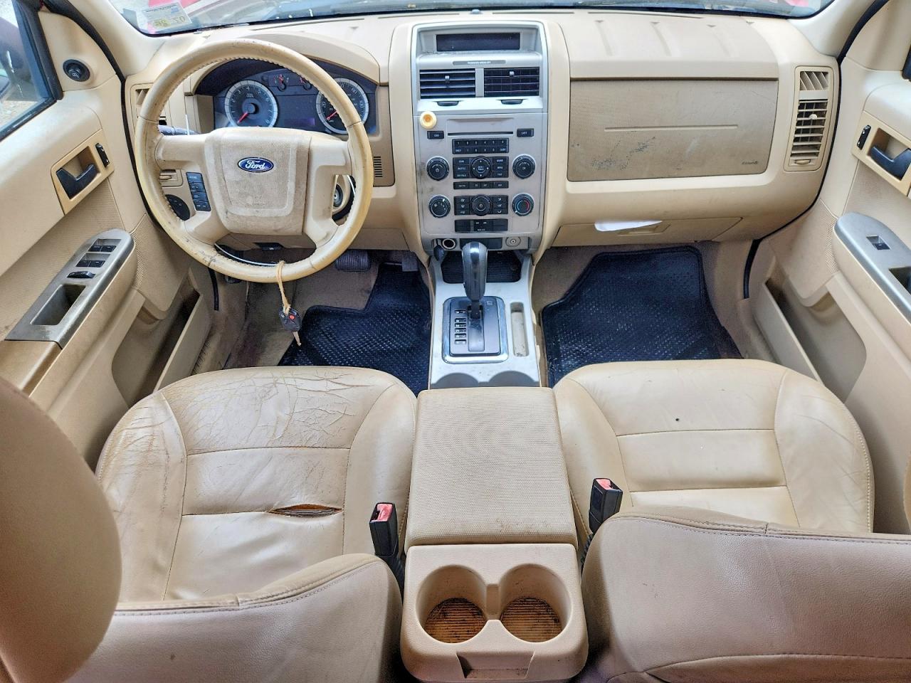 2008 FORD ESCAPE