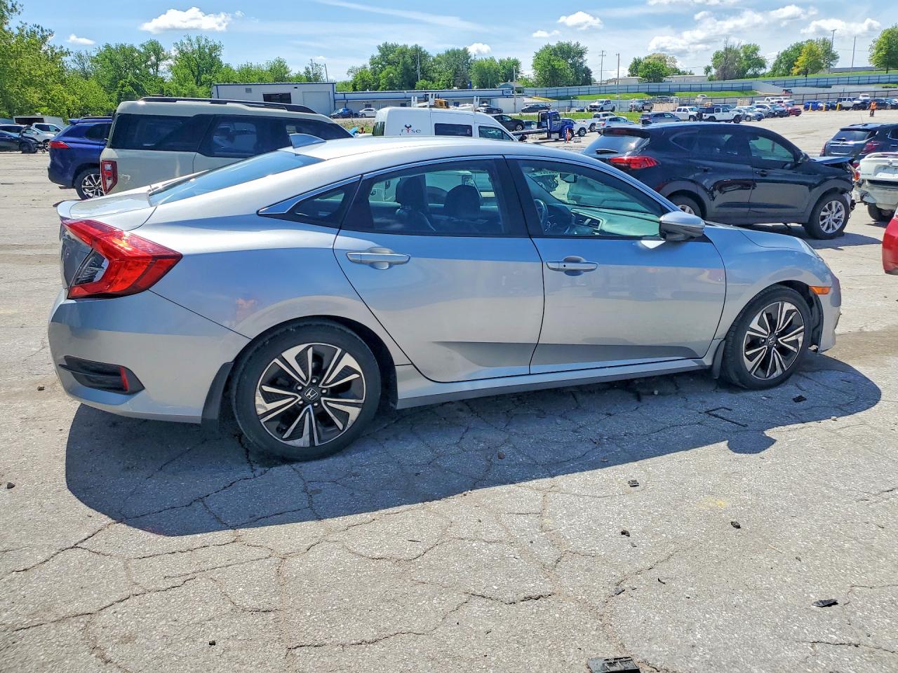 2016 HONDA CIVIC