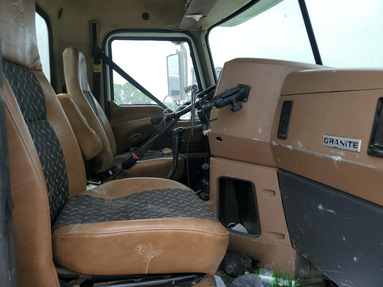 2008 MACK ALL MODELS