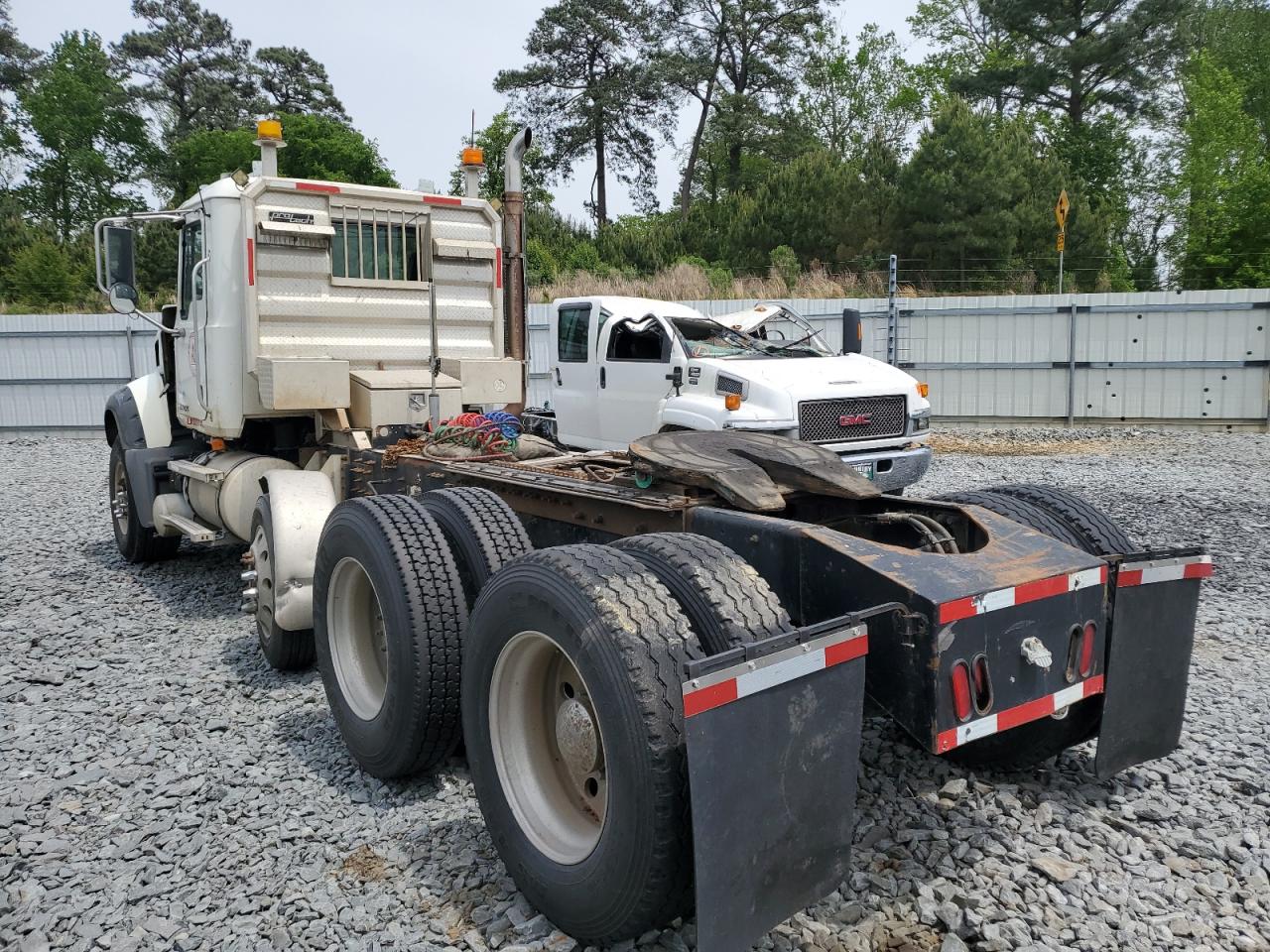2008 MACK ALL MODELS