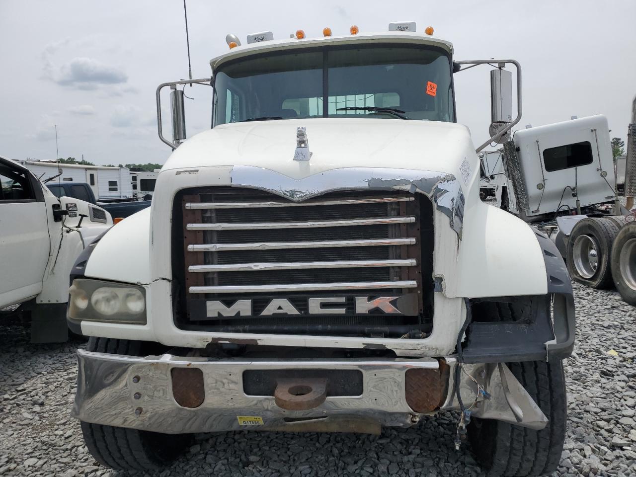 2008 MACK ALL MODELS