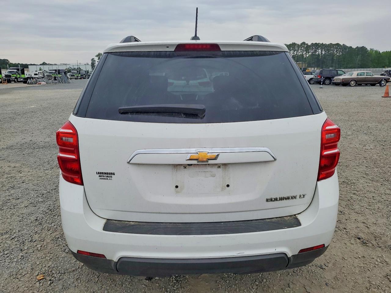 2016 CHEVROLET EQUINOX