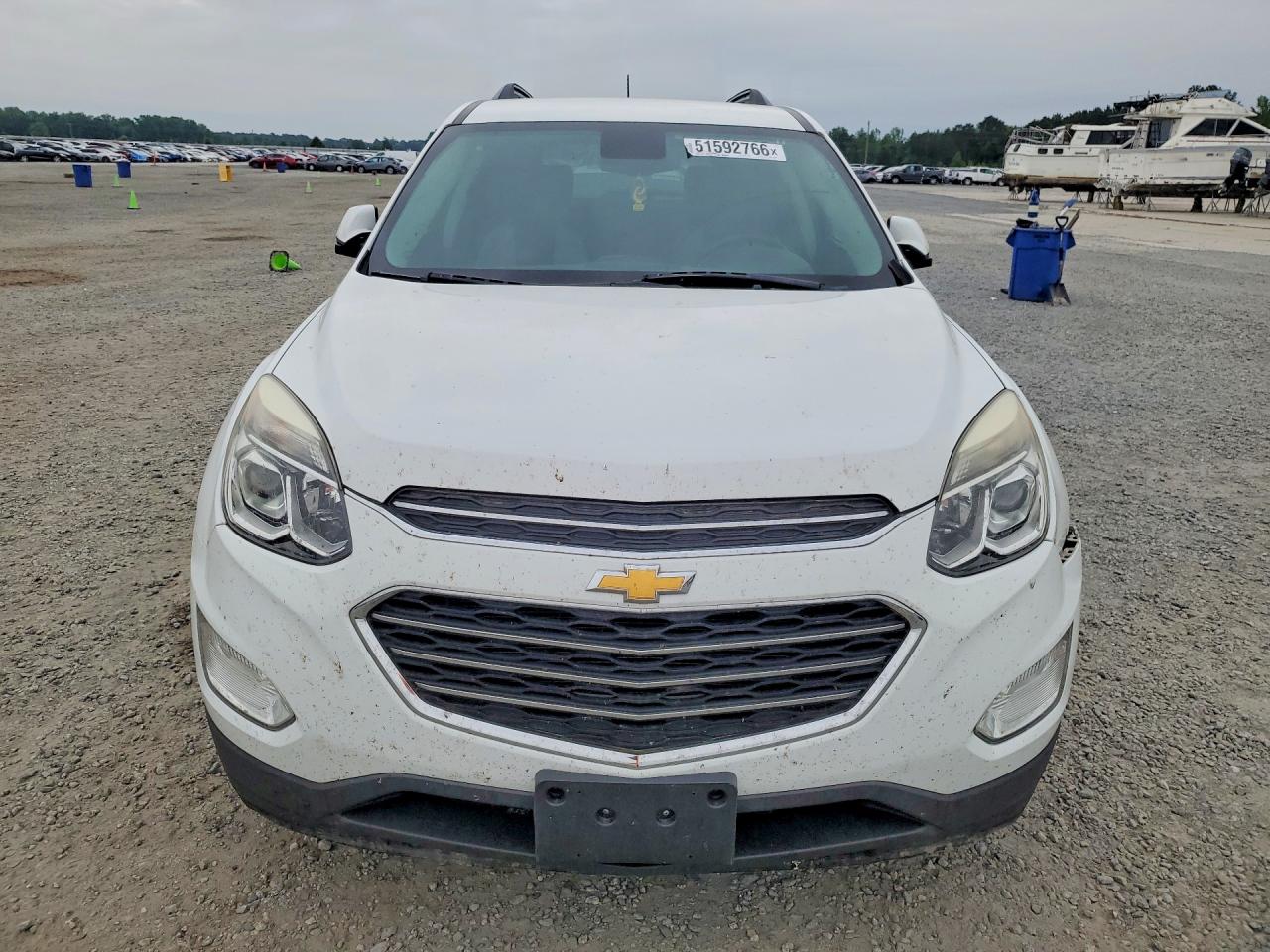 2016 CHEVROLET EQUINOX