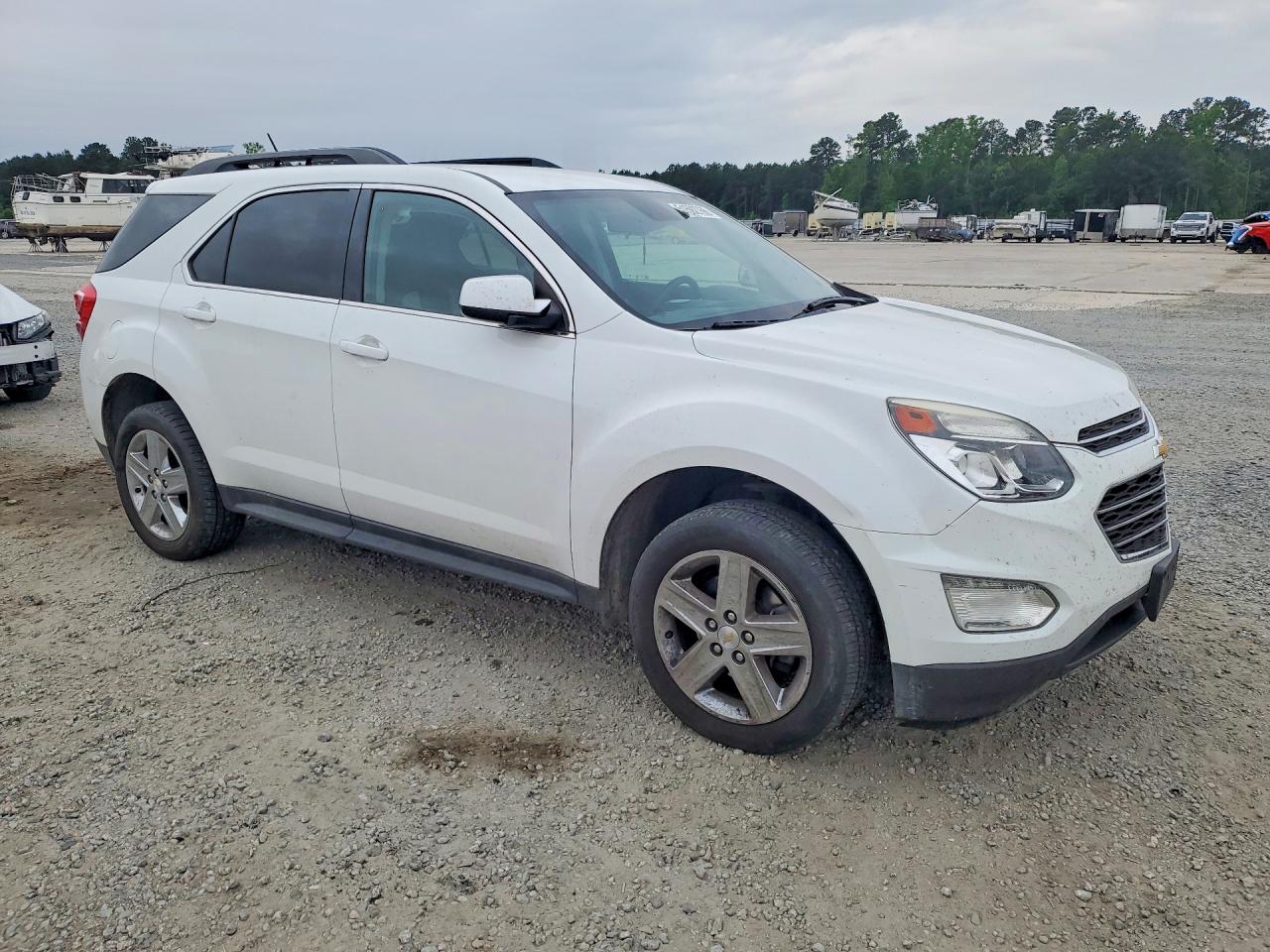 2016 CHEVROLET EQUINOX