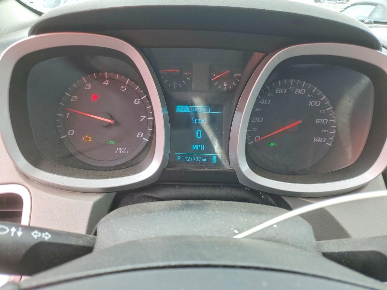 2016 CHEVROLET EQUINOX