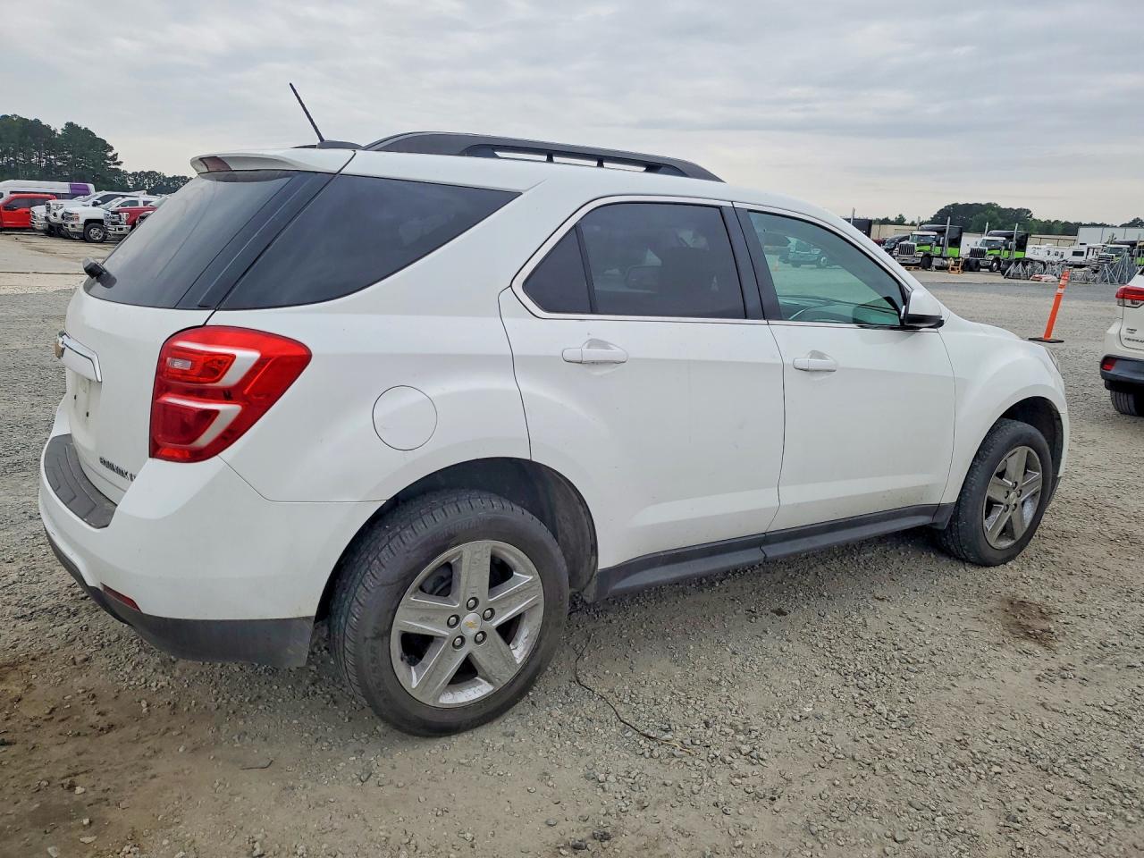 2016 CHEVROLET EQUINOX
