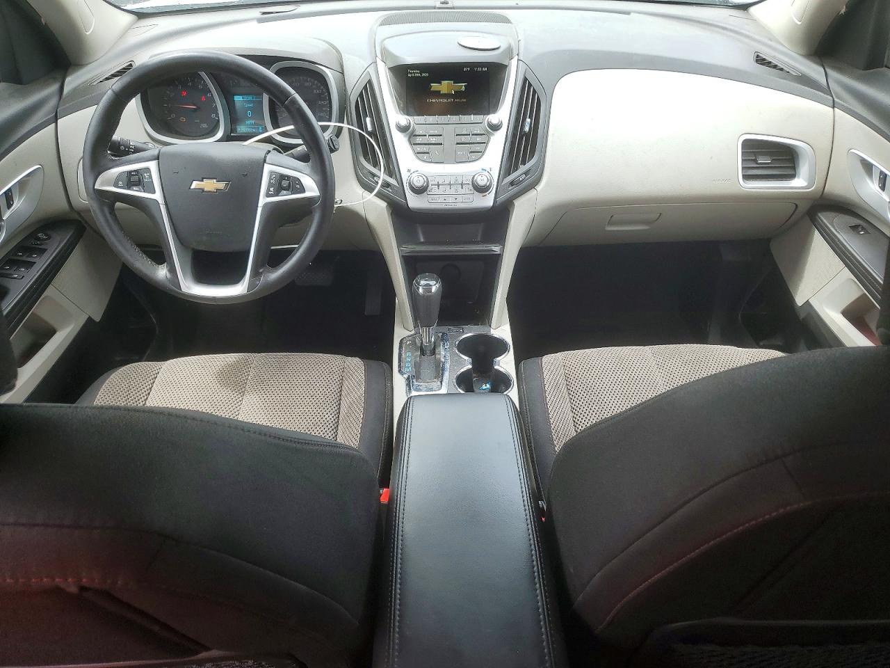 2016 CHEVROLET EQUINOX