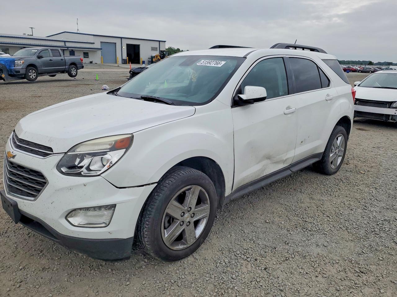 2016 CHEVROLET EQUINOX