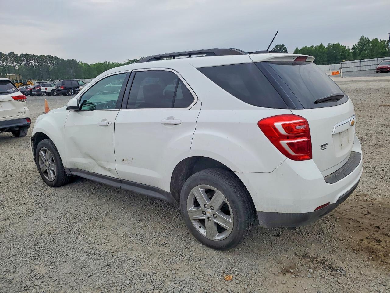 2016 CHEVROLET EQUINOX
