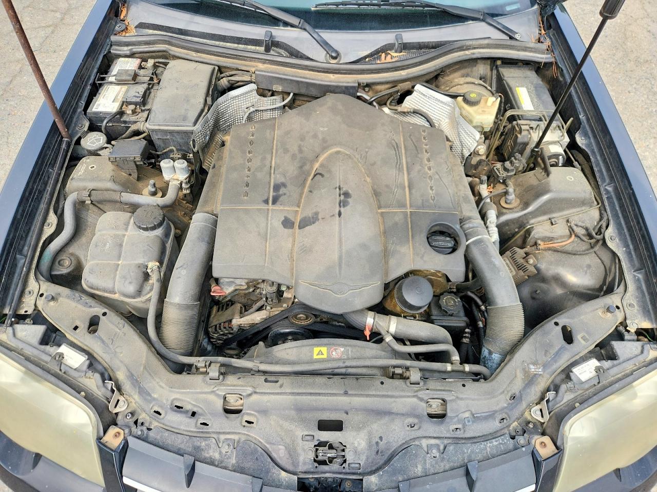 2005 CHRYSLER CROSSFIRE
