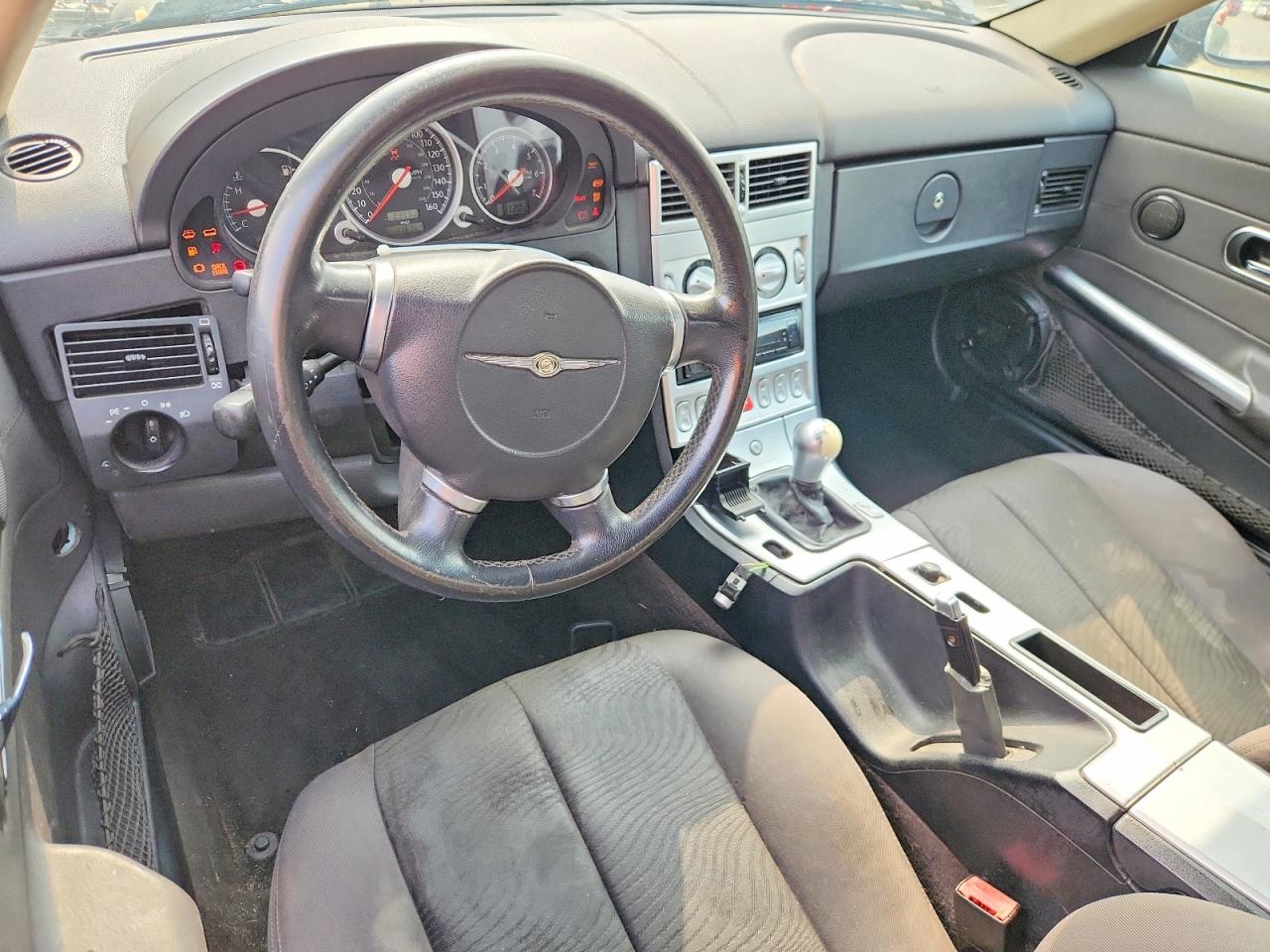 2005 CHRYSLER CROSSFIRE