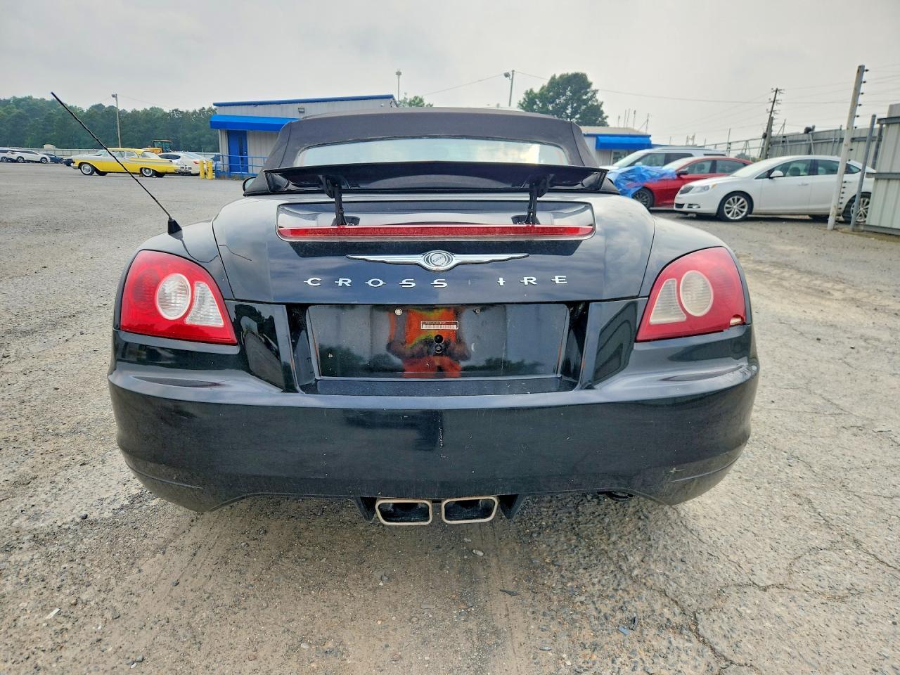 2005 CHRYSLER CROSSFIRE